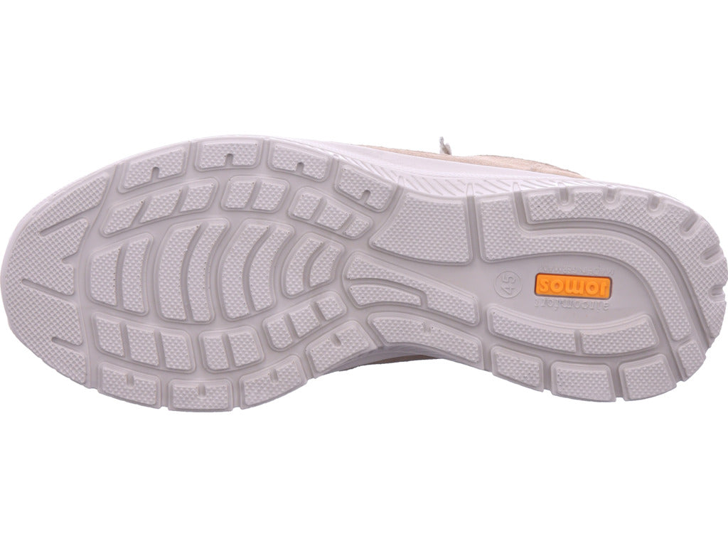 Jomos men's sneakers in beige