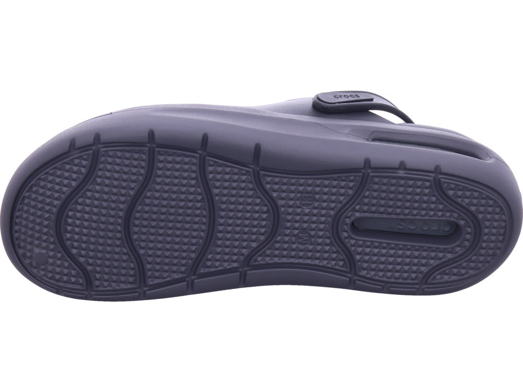 Crocs Unisex - dospělí dřeváky v černé barvě