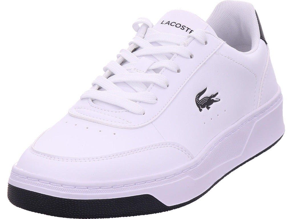 Dámské tenisky Lacoste Carnaby v bílé barvě