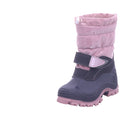 Lurchi  Moonboots  in rose