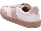 Poelman B.V. Men's Low Shoe in Sand-Taupe
