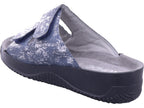 Rohde Women's Mules in Blue