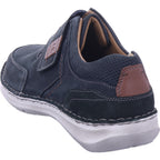 Josef Seibel Herren Halbschuh  in blau