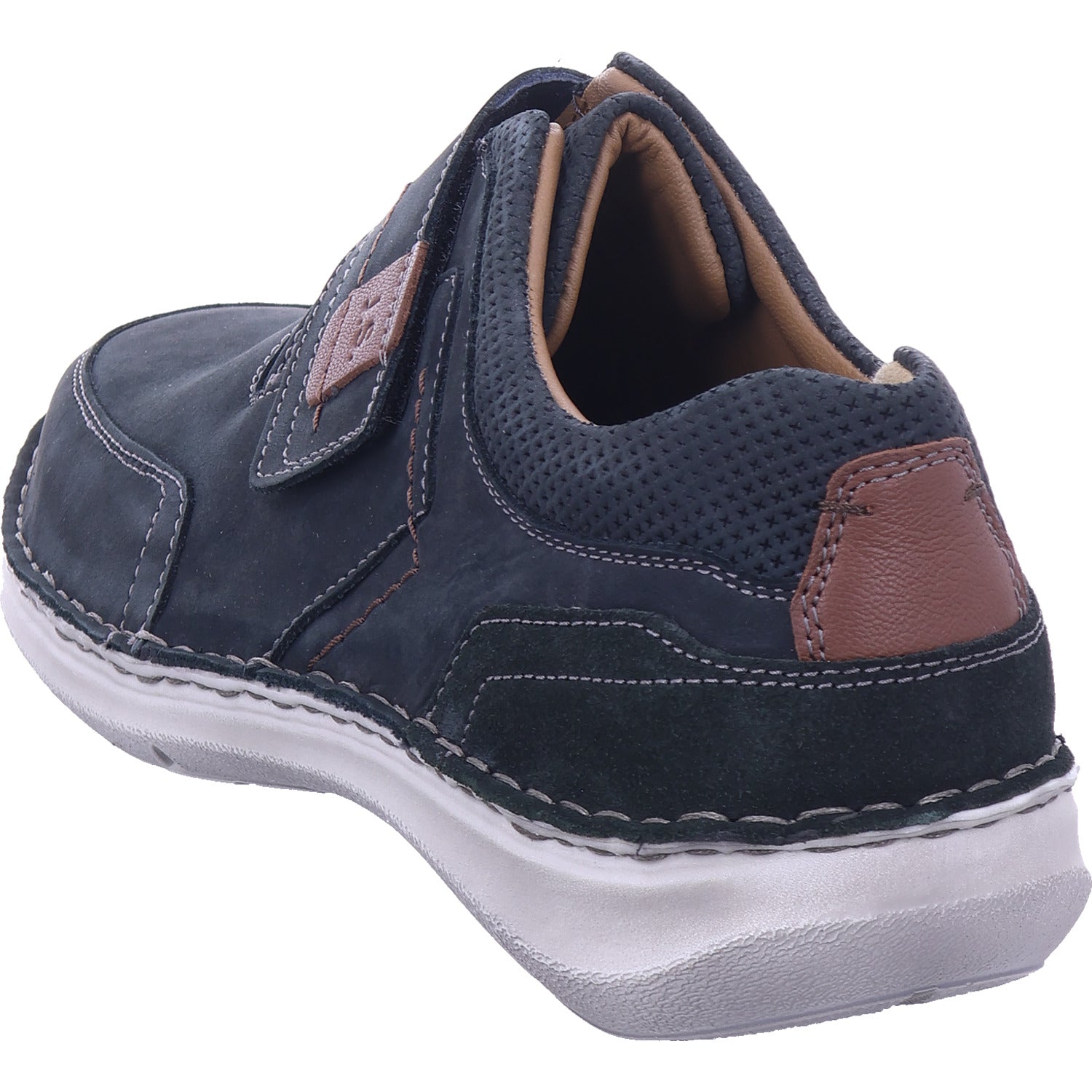 Josef Seibel Herren Halbschuh  in blau
