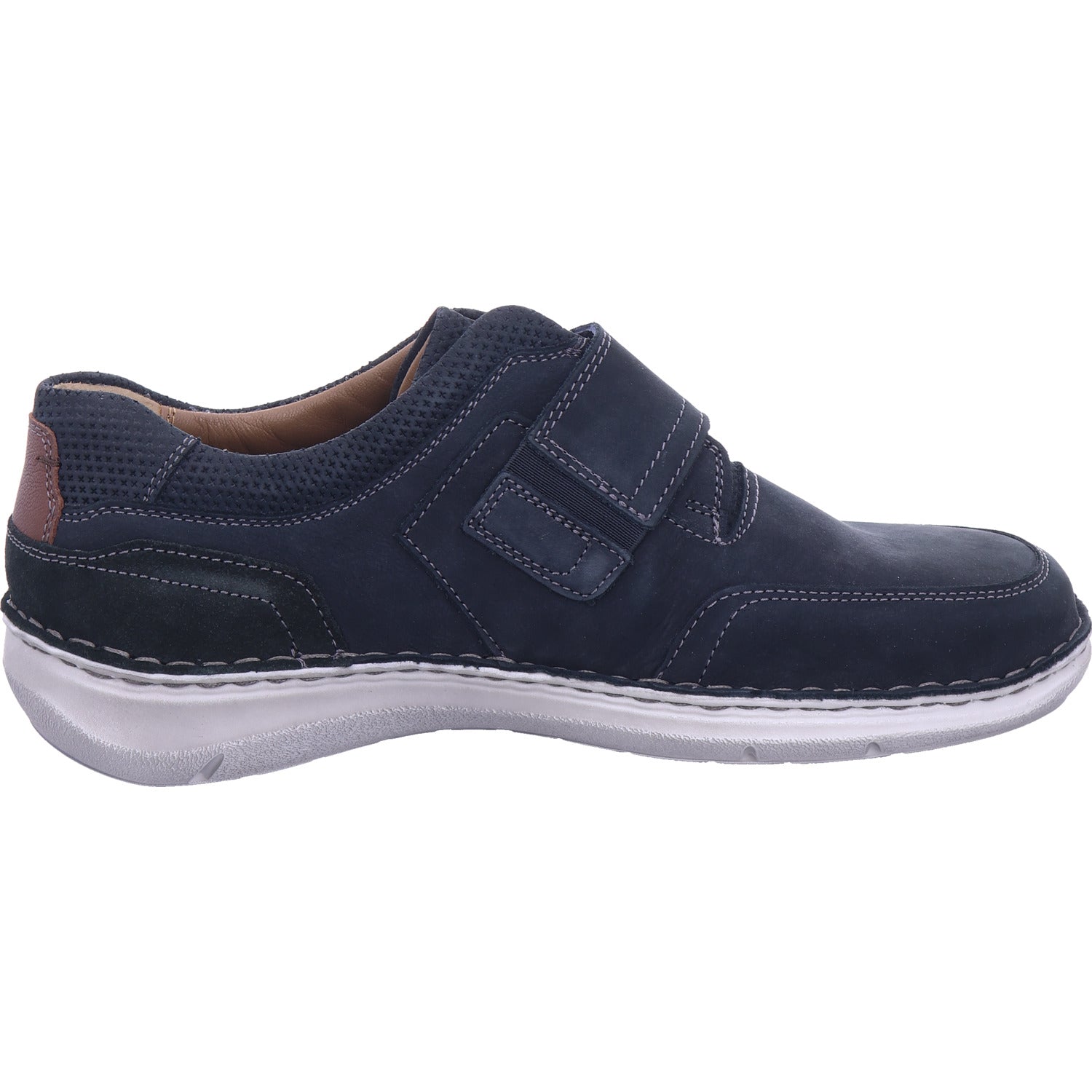 Josef Seibel Herren Slipper  in blau