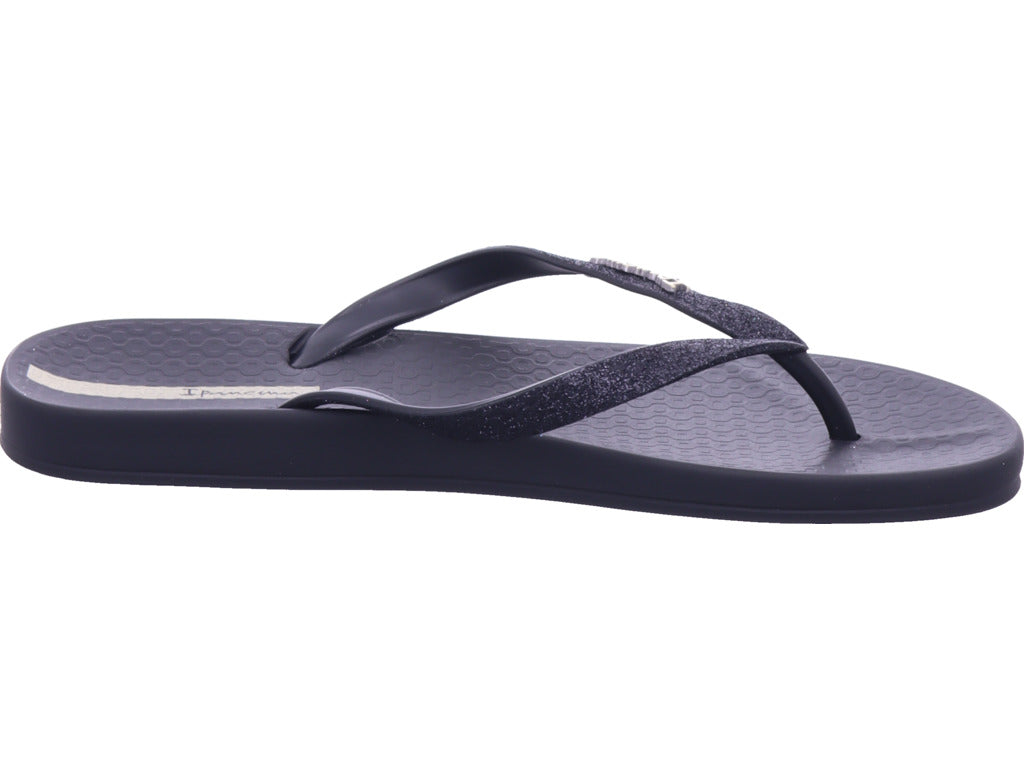 Ipanema Damen Badeschuh  in schwarz