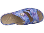 Varomed Women's Sandals in Blue