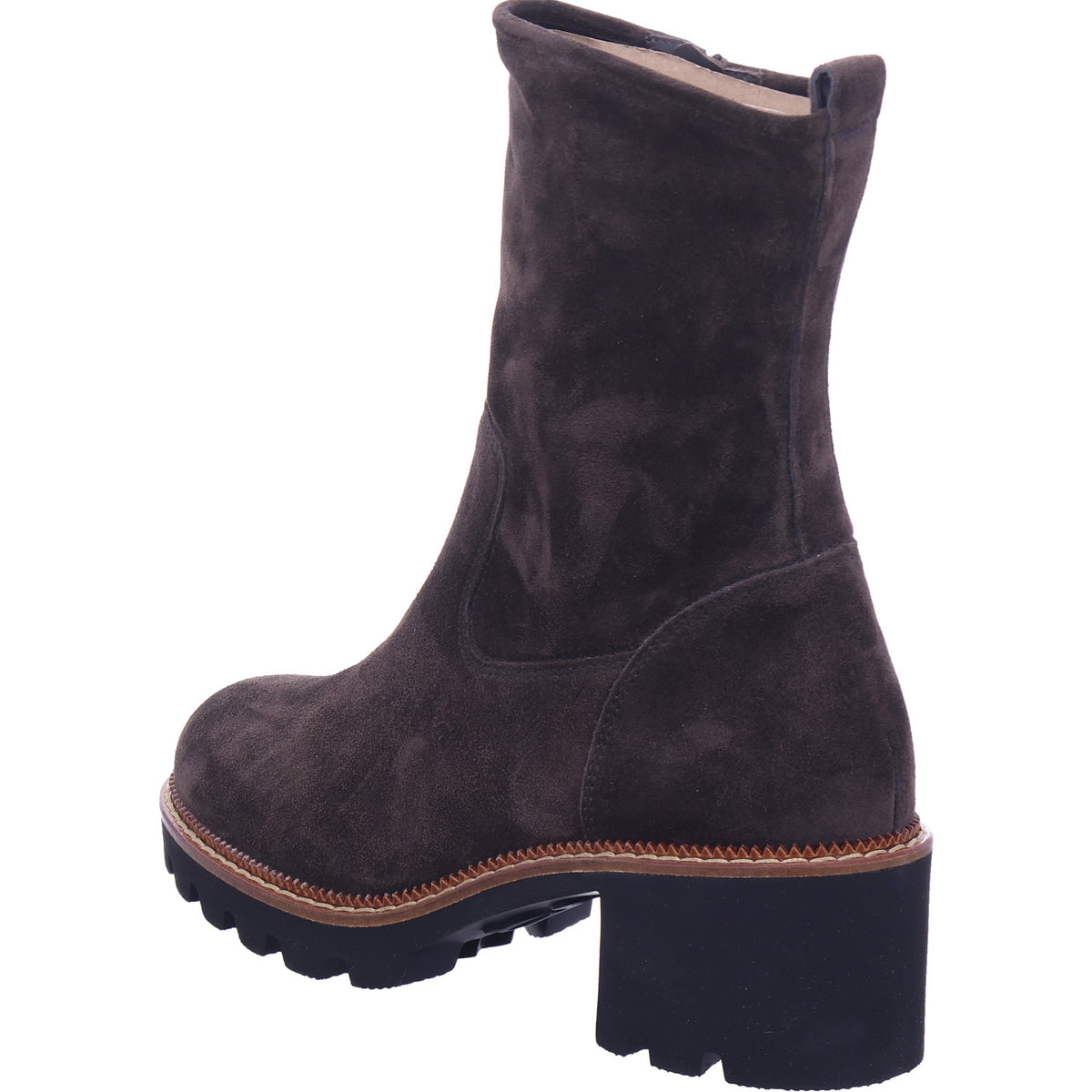 Paul Green Damen Stiefel  in braun