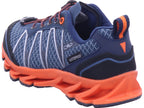CMP Boys' Altak Trail Hiking Shoe in Blue