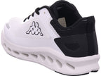 Kappa Damen Sneaker  in weiß