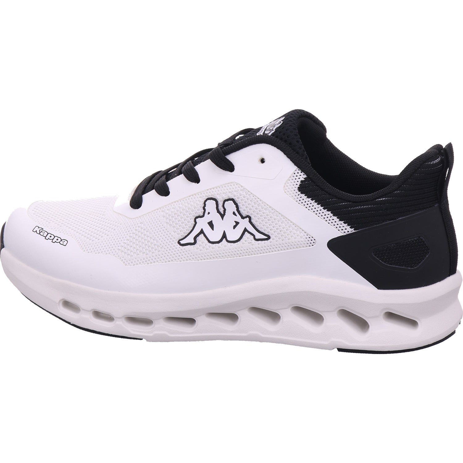 Kappa Damen Sneaker  in weiß