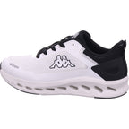 Kappa Damen Sneaker  in weiß