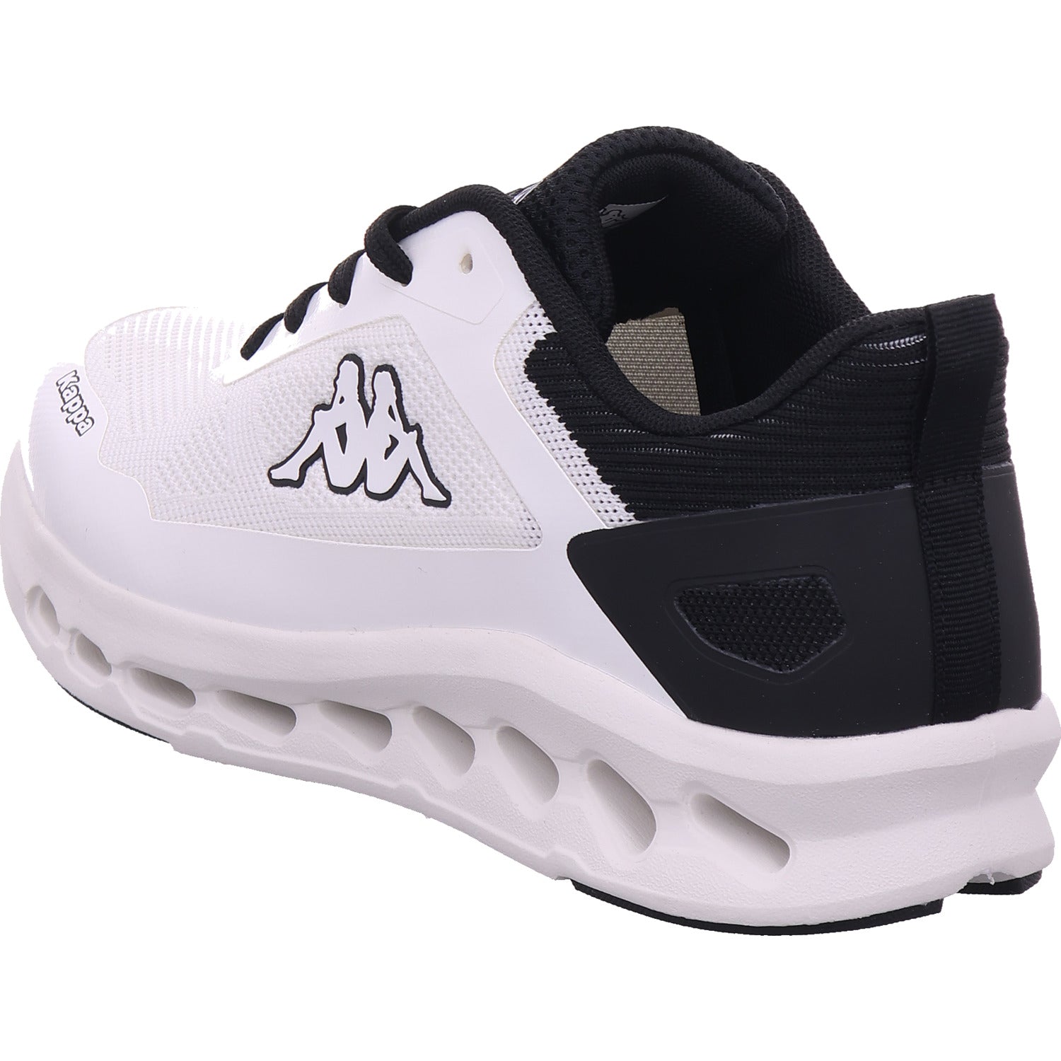 Kappa Damen Sneaker  in weiß