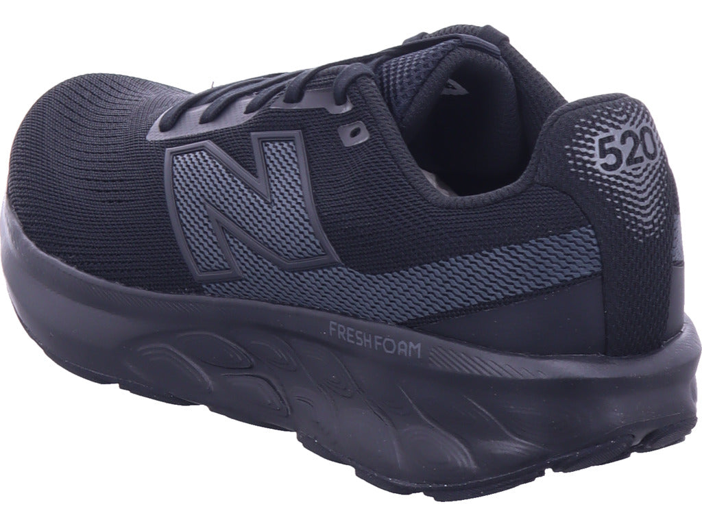 New Balance Herren   in schwarz