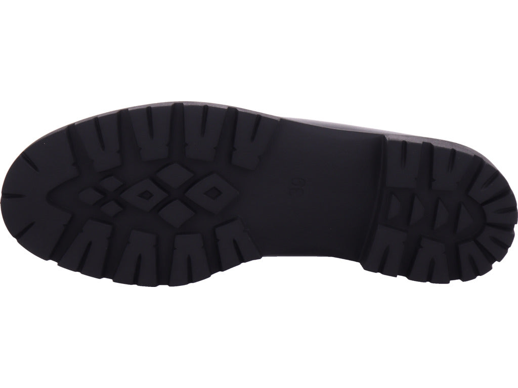 Marco Tozzi Damen Slipper M2470043 in schwarz