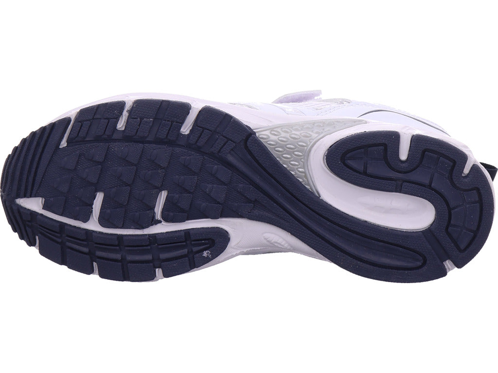 Lico Mädchen Sportschuh Lanton Vs in weiß