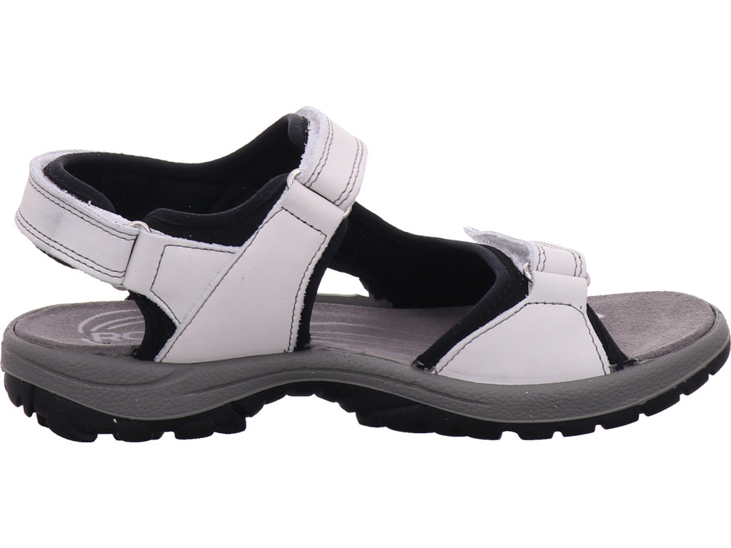 Rohde Damen Sandalette  in weiß