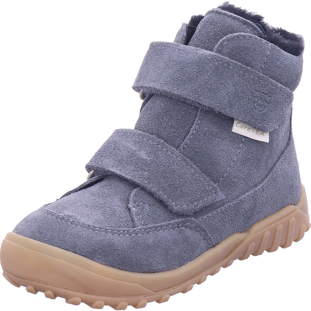Ricosta Jungen Stiefelette Boots in grau