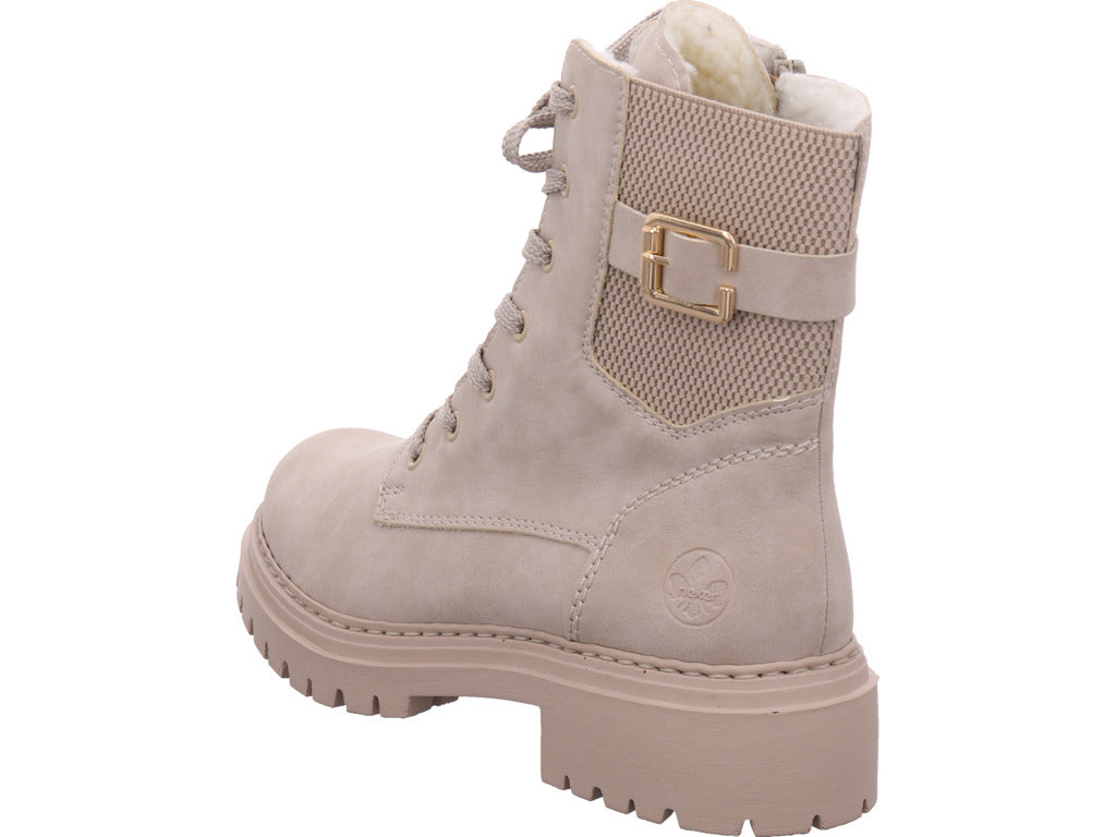 Rieker Women's Boots Hwk Women's Boots in beige
