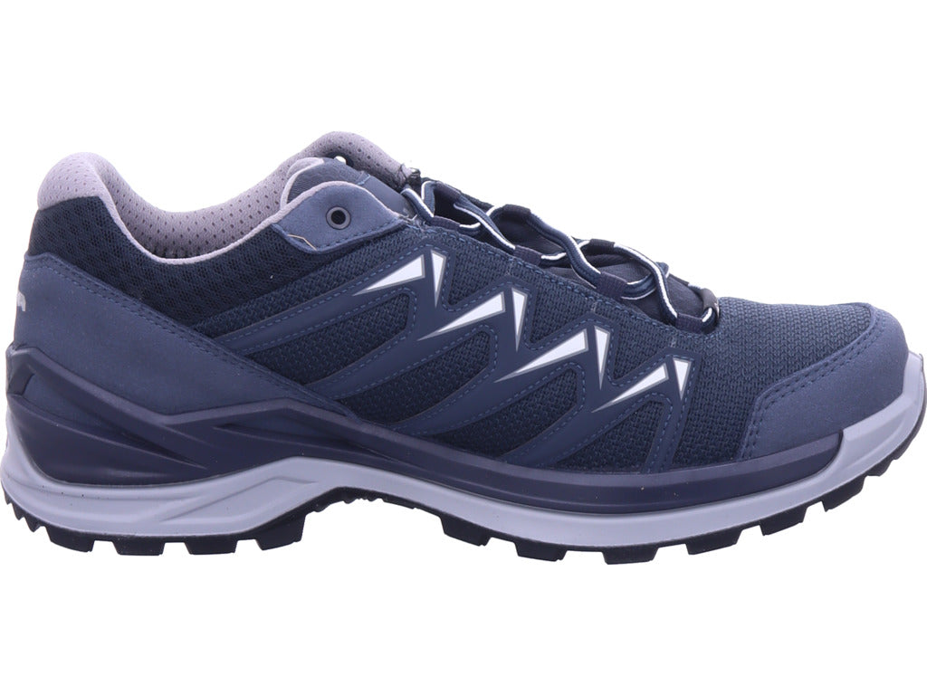 lowa Herren Wanderschuhe Innox Pro Gtx Lo in blau
