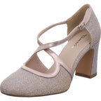 Tamaris Damen Pump  in gold