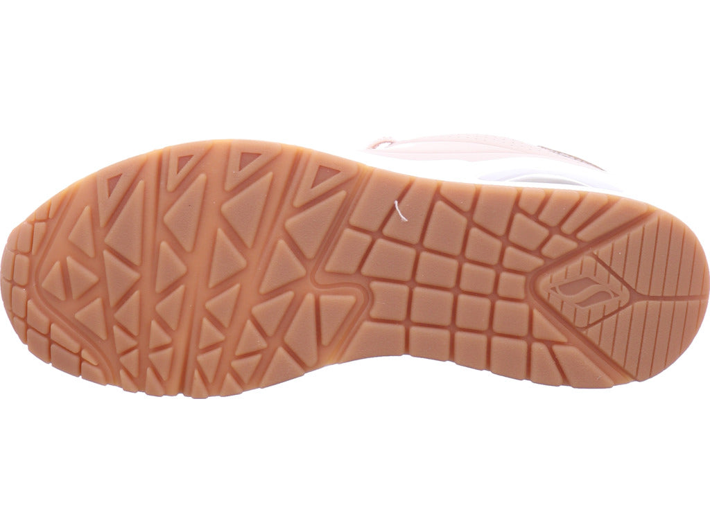 SKECHERS Damen Sneaker  in beige