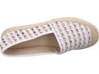 Henkelman Damen Textilschuh  in weiß