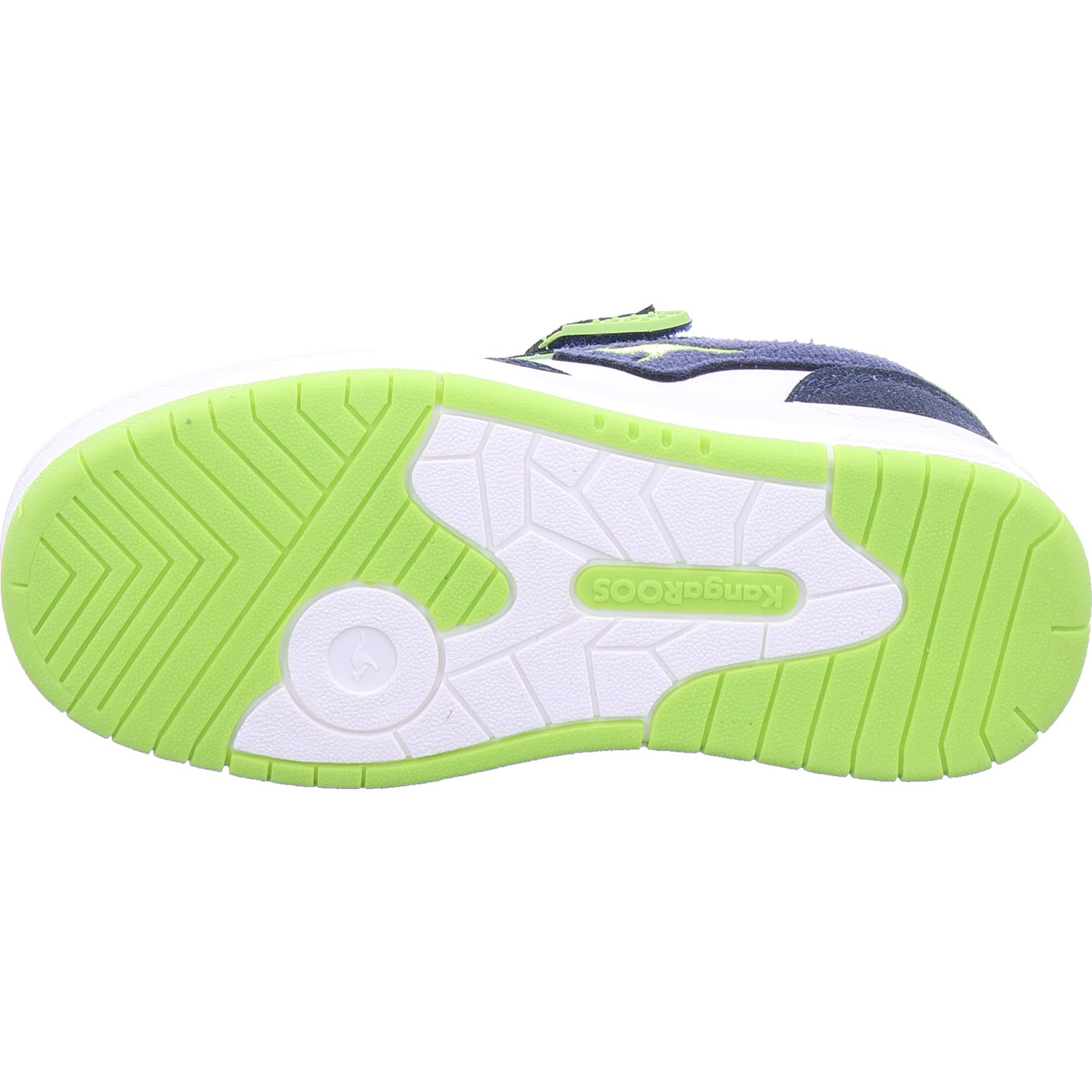 KangaRoos Jungen Halbschuh  in blau