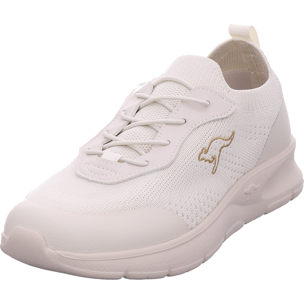 KangaRoos Damen Sneaker  in weiß