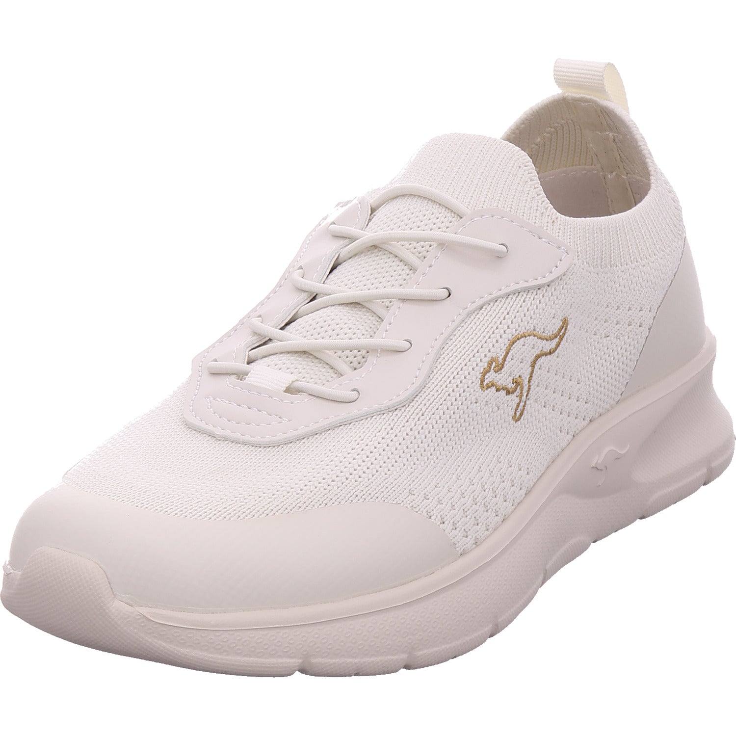 KangaRoos Damen Sneaker  in weiß