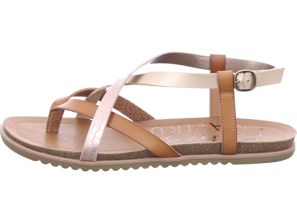 Blowfish Women's Sandals in Rose