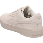 Puma Damen Sneaker Carina 3.0 Sd in beige