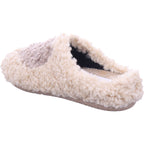 Cosmos Comfort Damen Hausschuh  in beige