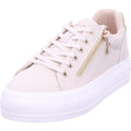 s.Oliver Damen Sneaker  in beige