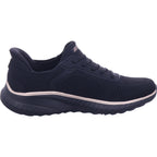 SKECHERS Damen Sneaker Bobs Squad Chaos in schwarz