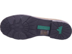 Esgano pánské polobotky Haferlschuhe v béžové barvě