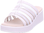 Caprice Damen Pantolette  in beige