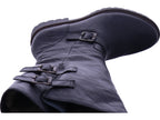 Remonte Damen Stiefel Remonte Stiefel in schwarz
