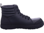 Birkenstock pracovní obuv Qs 700 v černé barvě