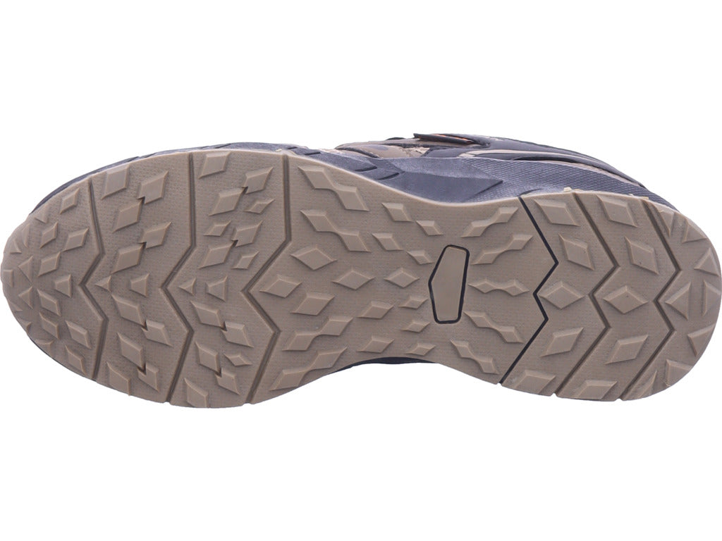 Skogan Jungen Wanderschuh  in braun