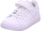 Adidas Girls in White