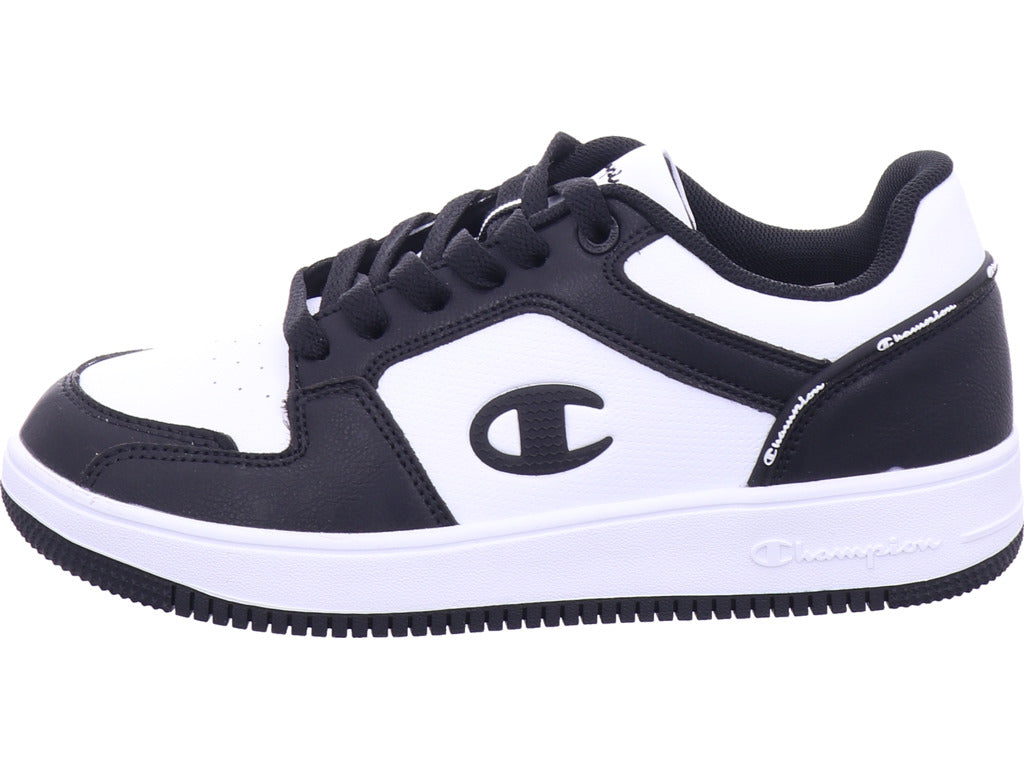 Champion Jungen   in schwarz