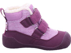 Affenzahn Mädchen Stiefel Otter in pink