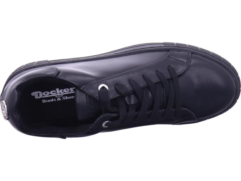 Dockers    in schwarz