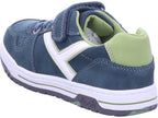 Lurchi Boys' Low-Top Shoe in blue