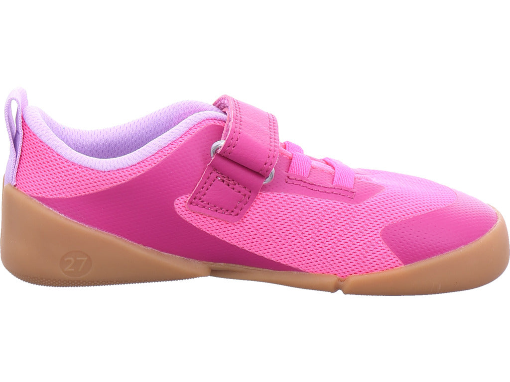 Superfit Mädchen Halbschuh Vento in pink