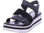 Gabor Damen Sandalette  in schwarz