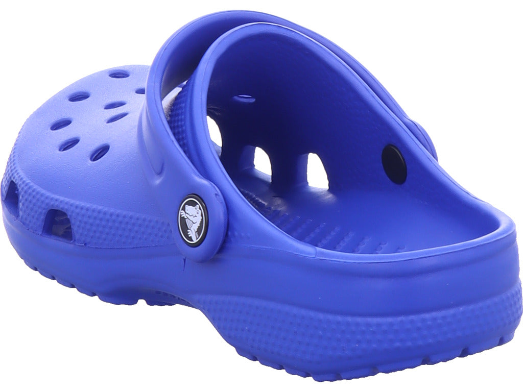 Chlapecké boty do vody Crocs v modré barvě