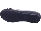 Planet Footwear Girls' Ballerina in black
