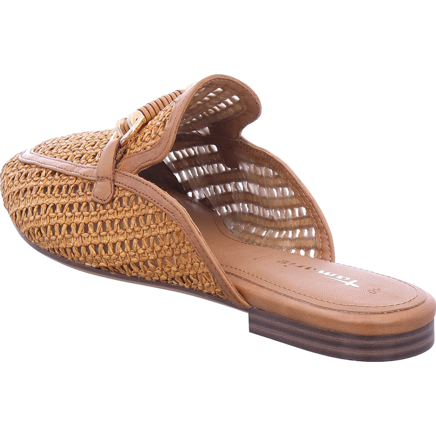 Tamaris Damen Sabot  in braun